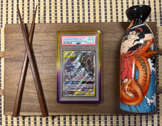 Garchomp & Giratina GX - SM193 promo