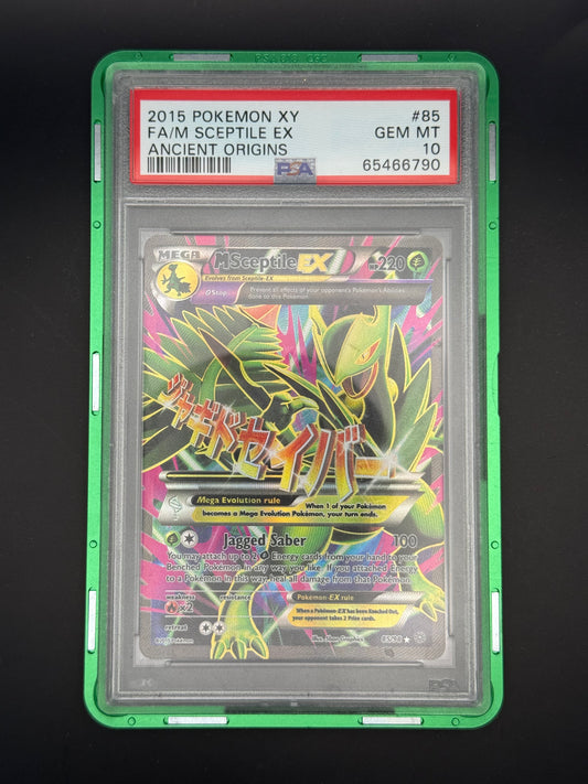 Mega Sceptile EX 85/98