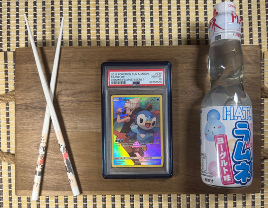 Piplup 239 - Cosmic Eclipse - PSA10