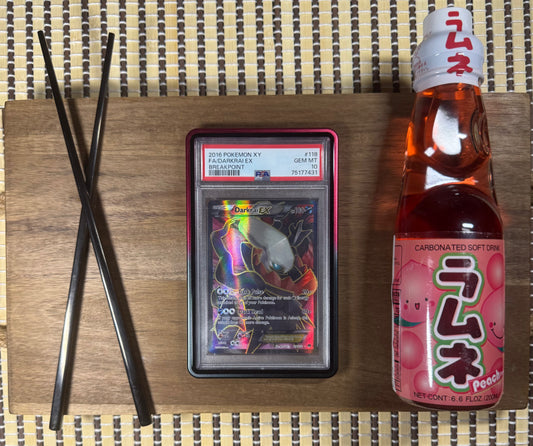 Darkrai EX 118 BREAKpoint - PSA10