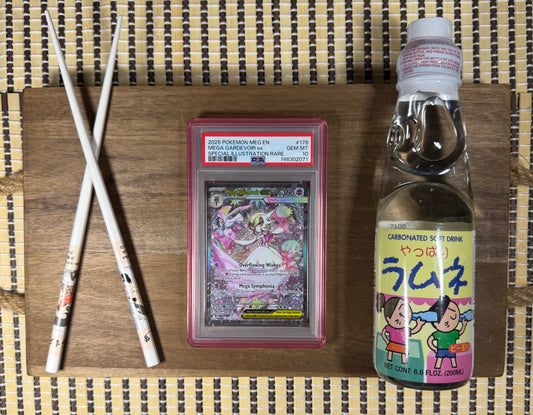 Mega Gardevoir EX 178 - Mega Evolution - PSA10