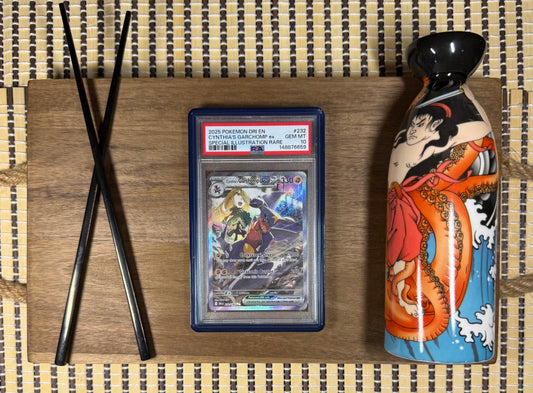 Cynthia’s Garchomp 232 - Destined Rivals - PSA10