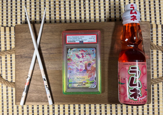 Sylveon VMAX 212 - Evolving Skies -  PSA10