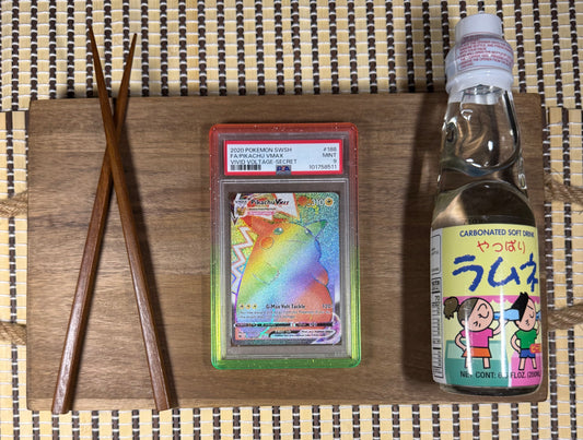 Pikachu VMAX 188 - Vivid Voltage - PSA9
