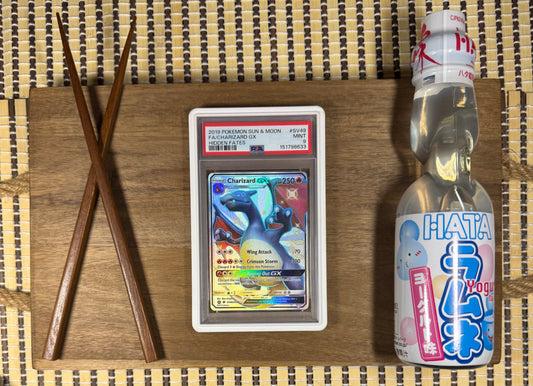 Charizard EX SV49 - Paldean Fates - PSA9