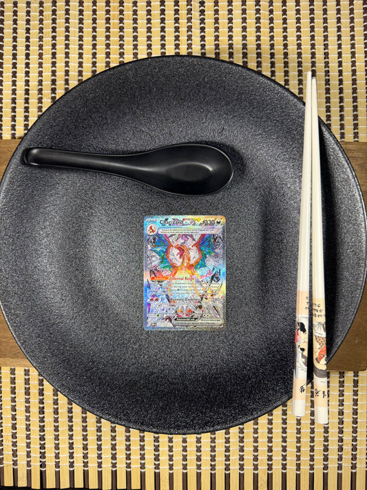 Charizard EX - OBF 223