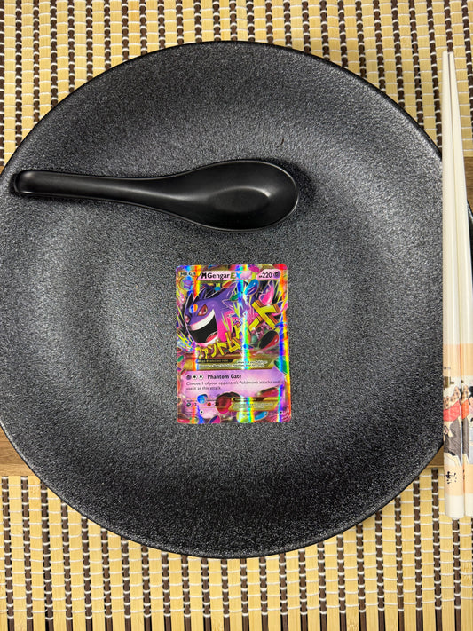 M Gengar EX - PHF 121