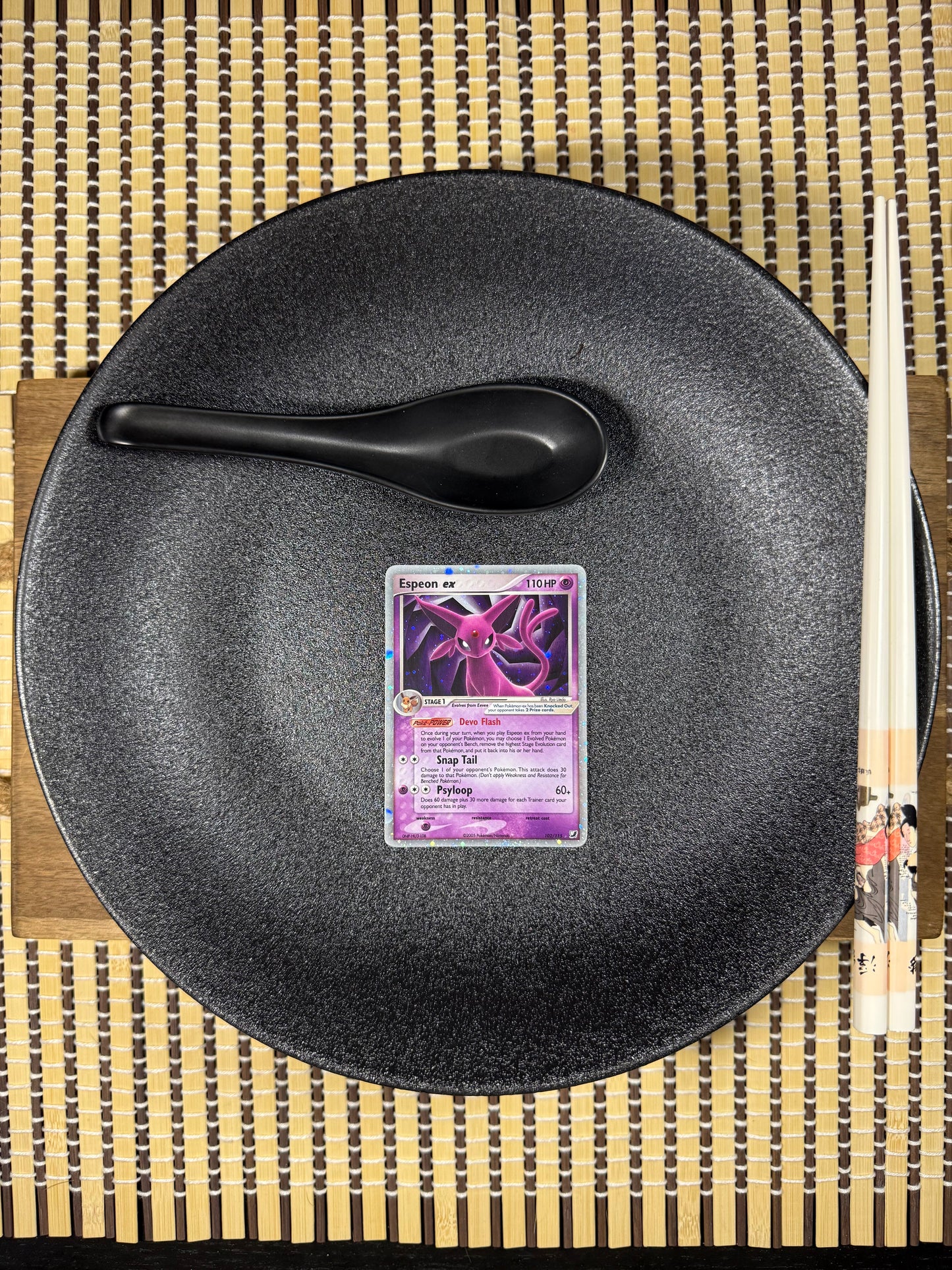 Espeon EX - UF 102