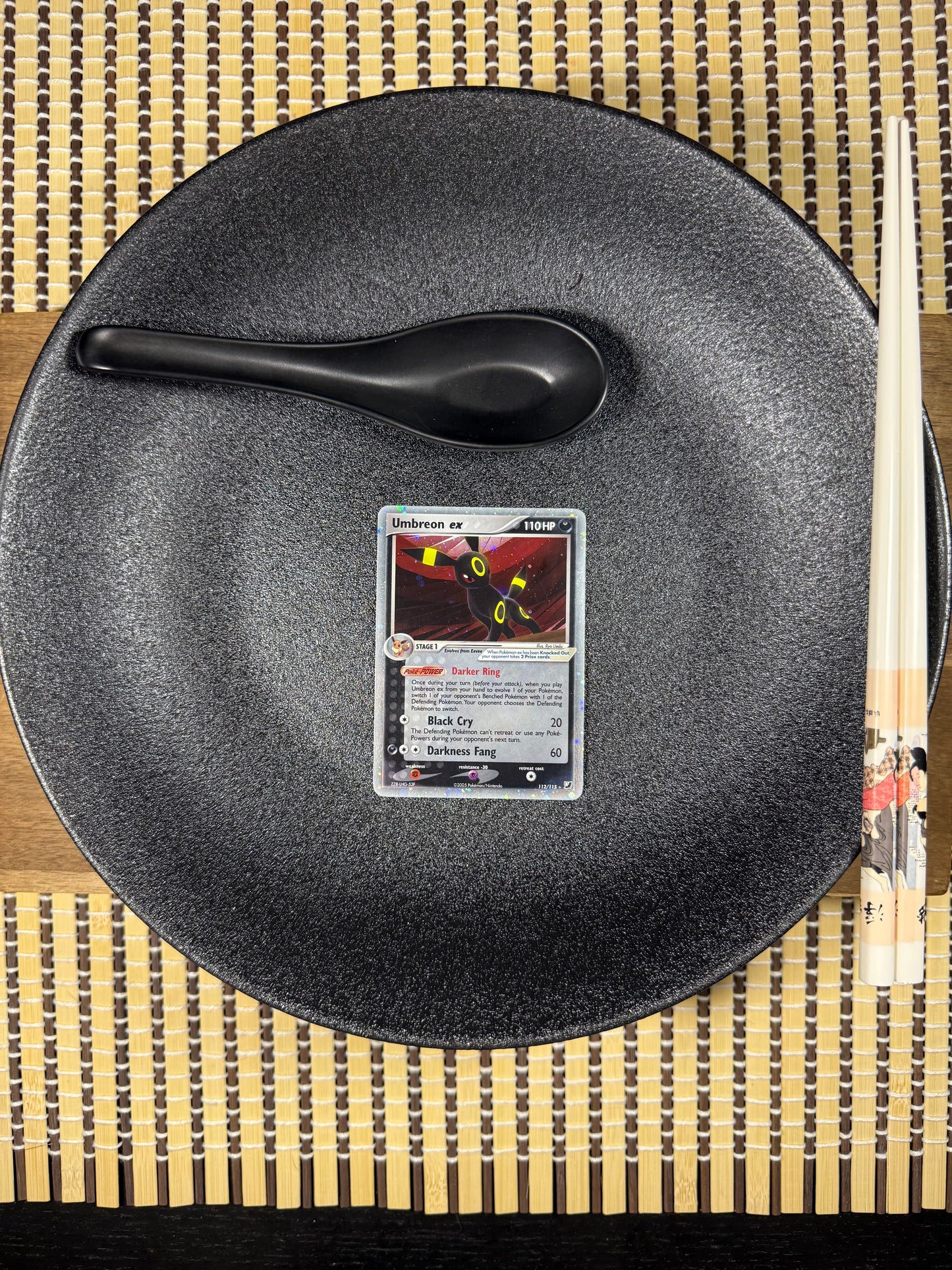 Umbreon EX - UF 112