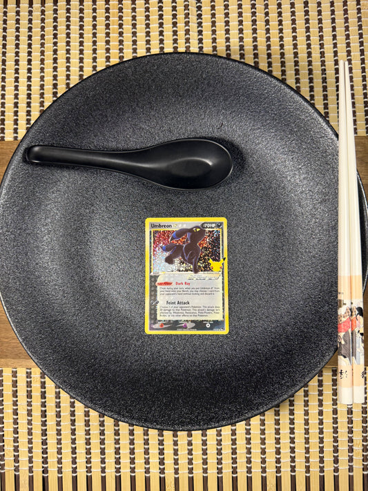 Umbreon Gold Star - CEL POP5 17
