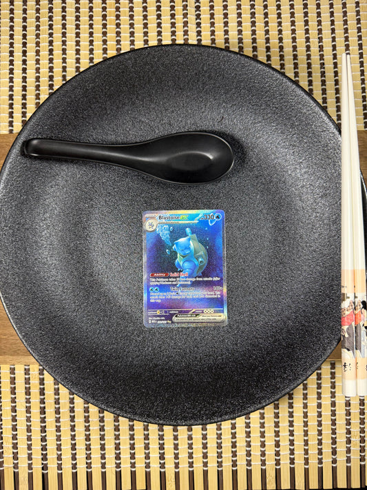 Blastoise EX - MEW 200