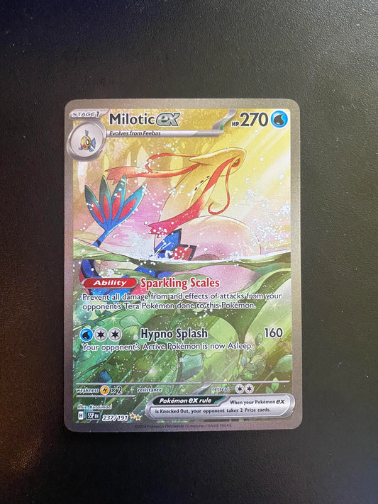 Milotic SSP